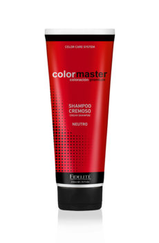 Shampoo cremoso neutro