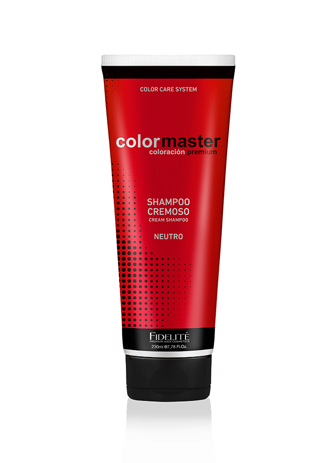 Shampoo cremoso neutro
