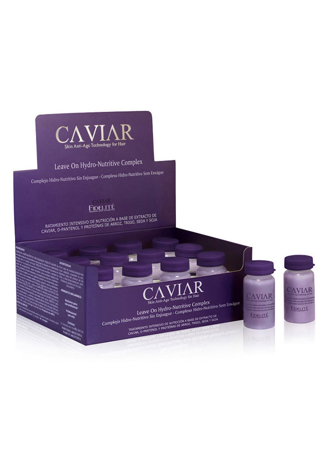 COMPLEJO CAVIAR HIDRO-NUTRITIVO